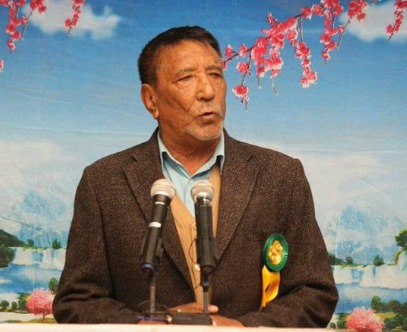 'Veteran Political Leader and Former MP Ladakh, Ghulam Hassan Khan, Passes Away'